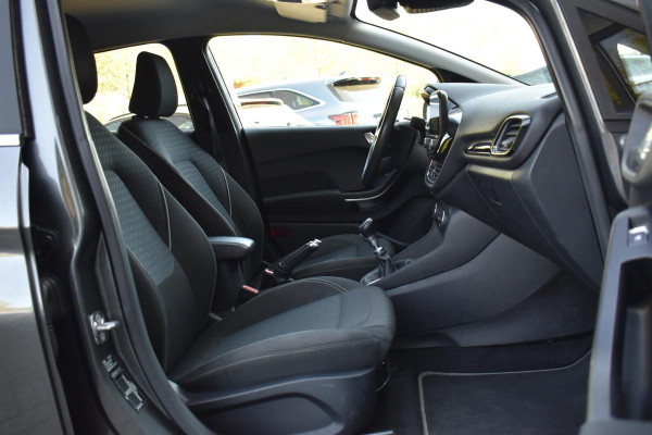 Ford Fiesta 1.0 EcoBoost Titanium Cruise Lane Keyless Led