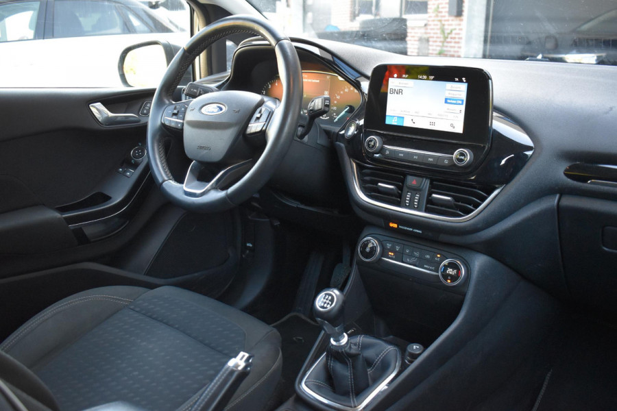 Ford Fiesta 1.0 EcoBoost Titanium Cruise Lane Keyless Led