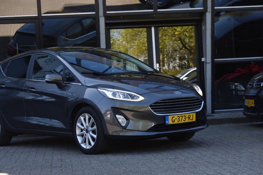 Ford Fiesta 1.0 EcoBoost Titanium Cruise Lane Keyless Led