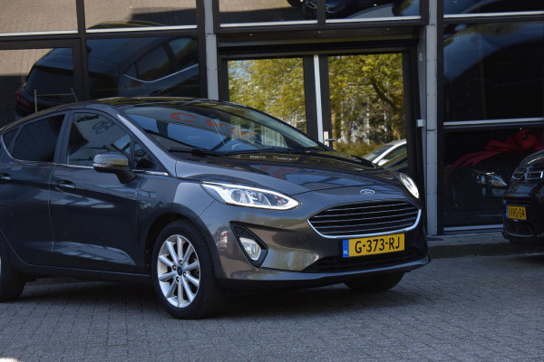 Ford Fiesta 1.0 EcoBoost Titanium Cruise Lane Keyless Led