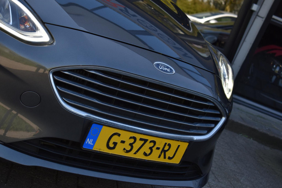 Ford Fiesta 1.0 EcoBoost Titanium Cruise Lane Keyless Led