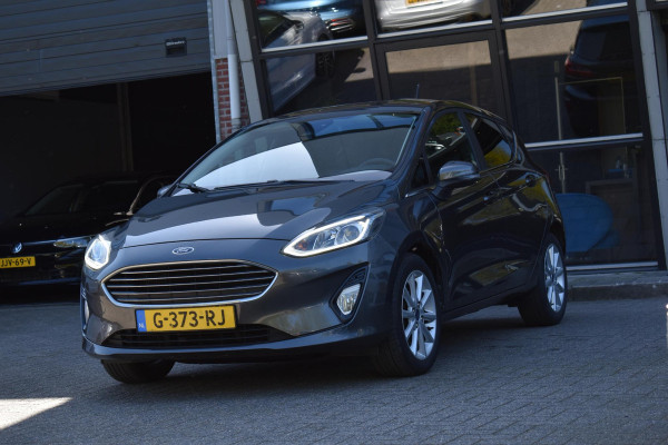 Ford Fiesta 1.0 EcoBoost Titanium Cruise Lane Keyless Led