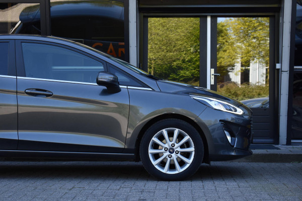 Ford Fiesta 1.0 EcoBoost Titanium Cruise Lane Keyless Led