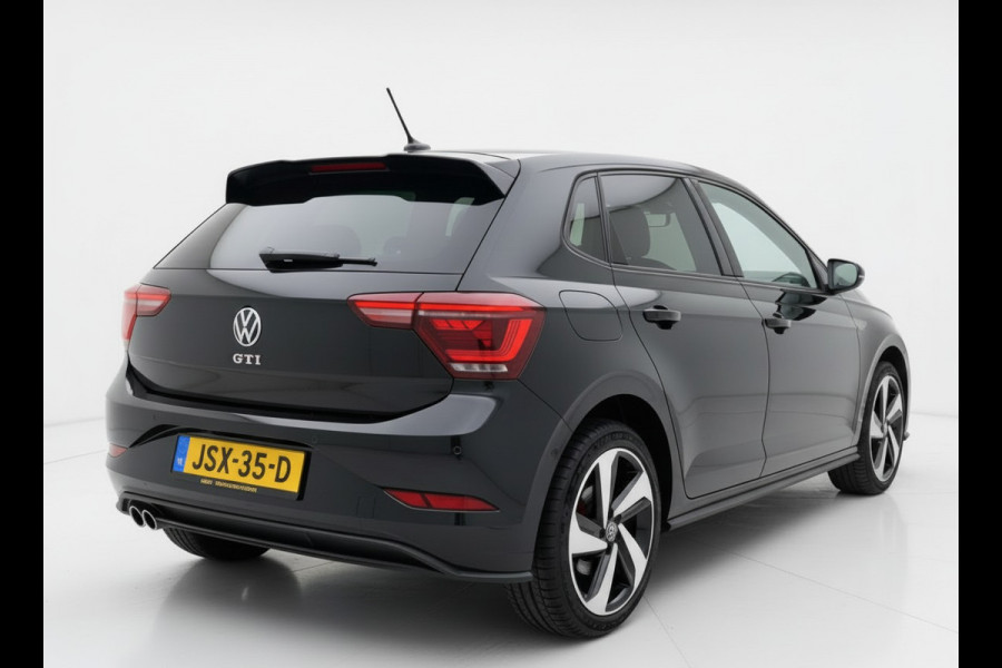 Volkswagen Polo 2.0 TSI GTI TSI 210PK DSG GTI-SPORT VIRTUAL/CARPLAY/IQ-LIGHT
