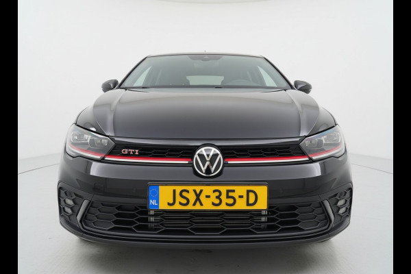 Volkswagen Polo 2.0 TSI GTI TSI 210PK DSG GTI-SPORT VIRTUAL/CARPLAY/IQ-LIGHT