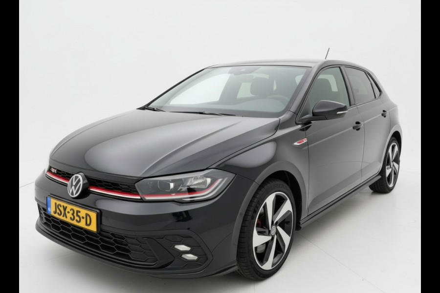 Volkswagen Polo 2.0 TSI GTI TSI 210PK DSG GTI-SPORT VIRTUAL/CARPLAY/IQ-LIGHT