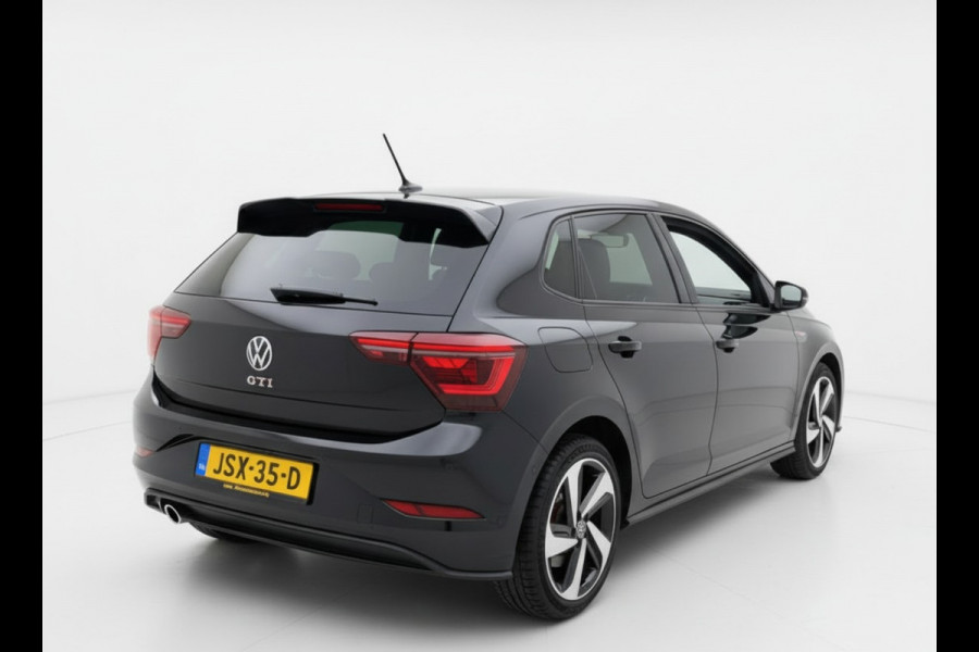 Volkswagen Polo 2.0 TSI GTI TSI 210PK DSG GTI-SPORT VIRTUAL/CARPLAY/IQ-LIGHT