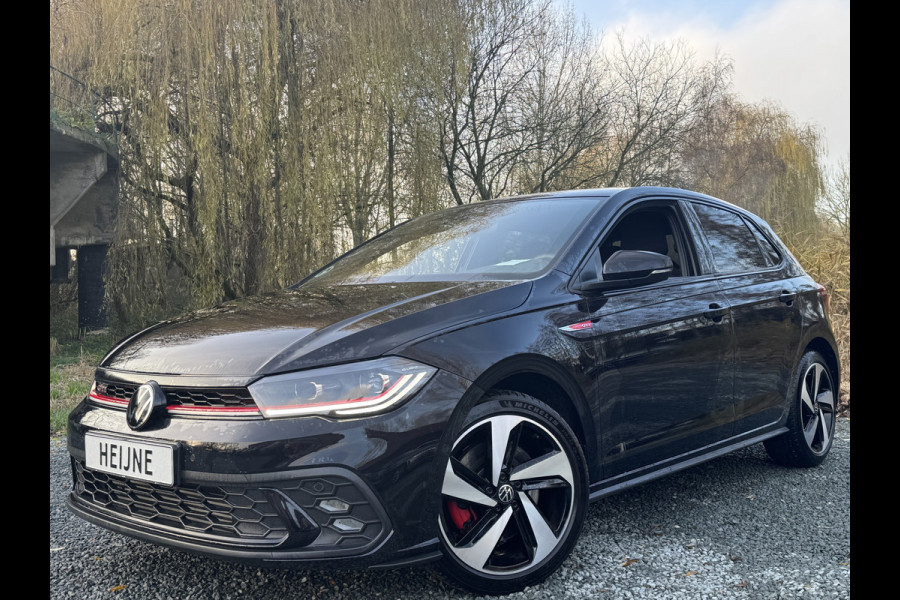 Volkswagen Polo 2.0 TSI GTI TSI 210PK DSG GTI-SPORT VIRTUAL/CARPLAY/IQ-LIGHT