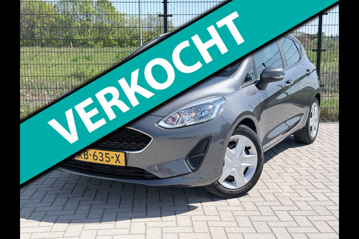 Ford Fiesta 1.1 Trend | PDC | Carplay | Navi |