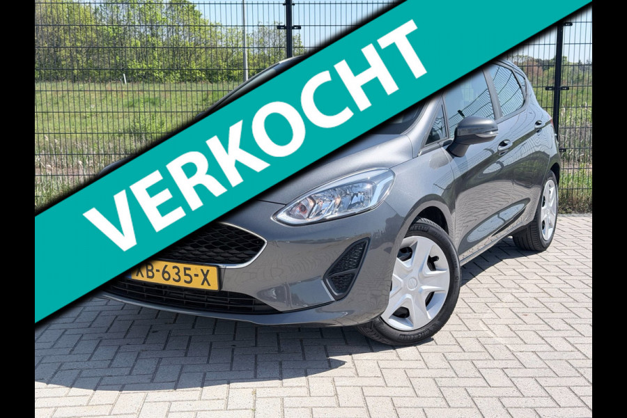 Ford Fiesta 1.1 Trend | PDC | Carplay | Navi |