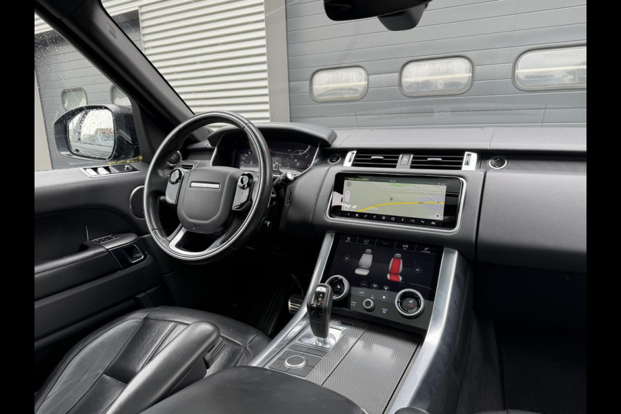 Land Rover Range Rover Sport 3.0 TDV6 HSE Dynamic | Panoramadak | Camera | Meridan | Elektrische Trekhaak | Elektrische Achterklep |