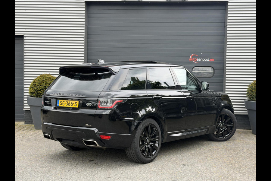 Land Rover Range Rover Sport 3.0 TDV6 HSE Dynamic | Panoramadak | Camera | Meridan | Elektrische Trekhaak | Elektrische Achterklep |
