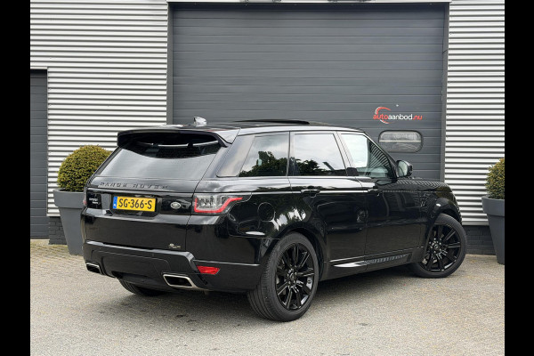 Land Rover Range Rover Sport 3.0 TDV6 HSE Dynamic | Panoramadak | Camera | Meridan | Elektrische Trekhaak | Elektrische Achterklep |