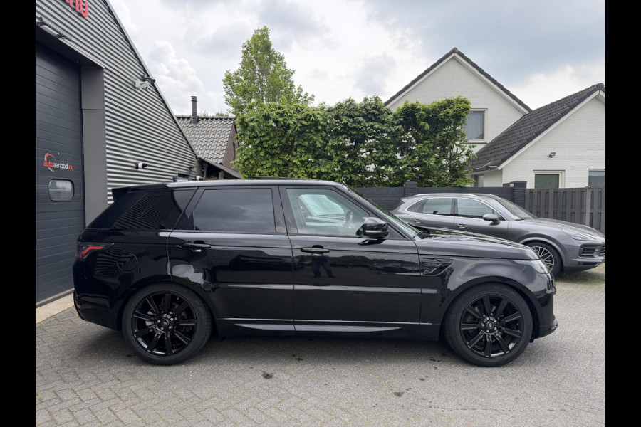 Land Rover Range Rover Sport 3.0 TDV6 HSE Dynamic | Panoramadak | Camera | Meridan | Elektrische Trekhaak | Elektrische Achterklep |