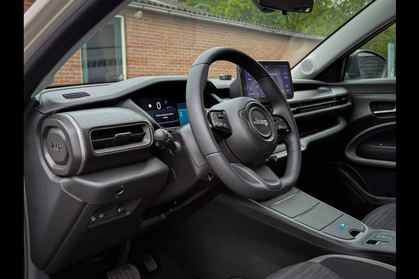 Jeep Avenger Longitude 54 kWh - SOH 96,94%, Airco, Navi, Isofix, Keyless, LED, 18DKM!
