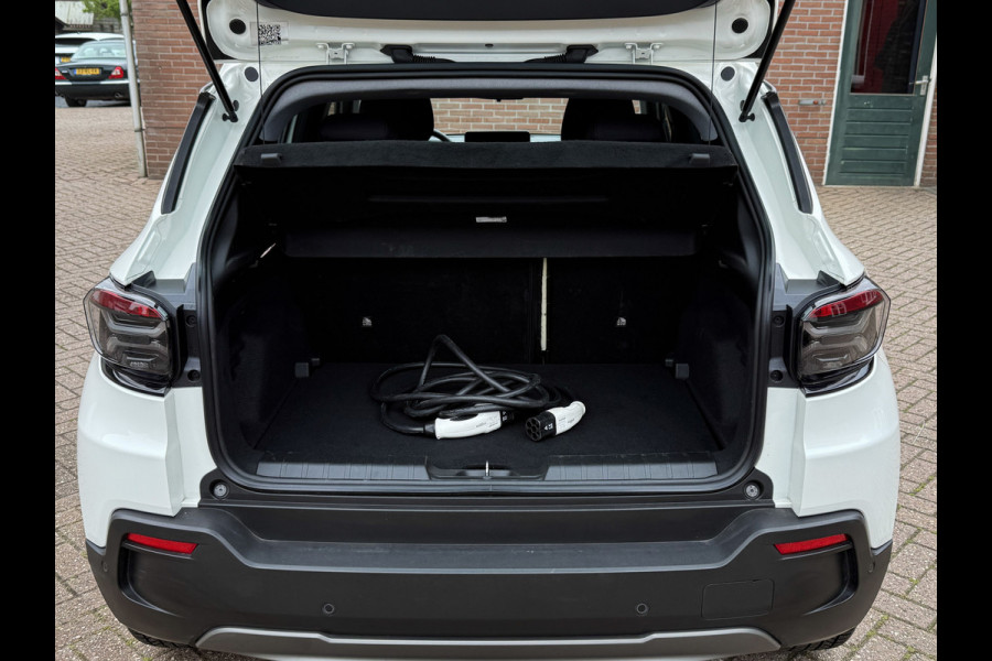Jeep Avenger Longitude 54 kWh - SOH 96,94%, Airco, Navi, Isofix, Keyless, LED, 18DKM!