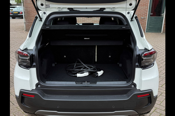 Jeep Avenger Longitude 54 kWh - SOH 96,94%, Airco, Navi, Isofix, Keyless, LED, 18DKM!