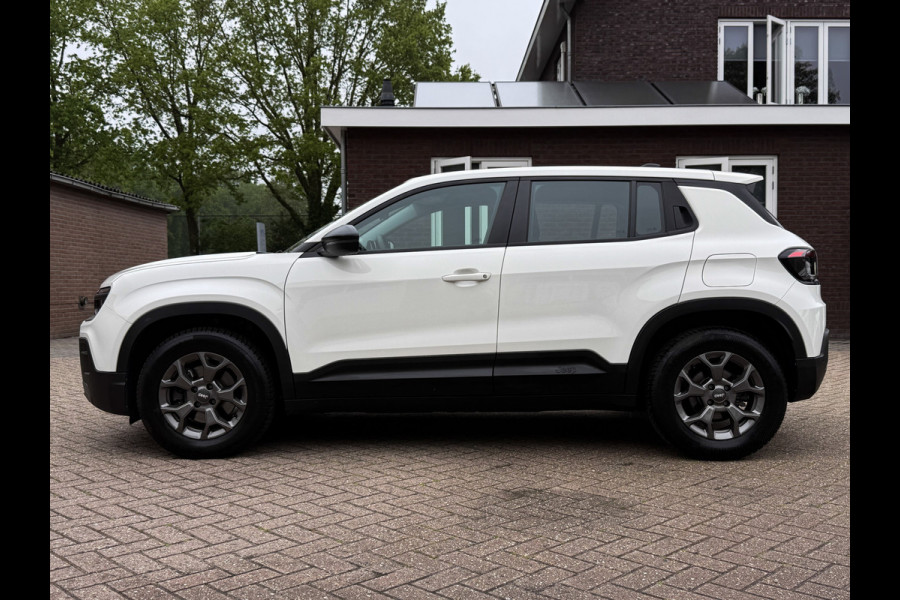 Jeep Avenger Longitude 54 kWh - SOH 96,94%, Airco, Navi, Isofix, Keyless, LED, 18DKM!