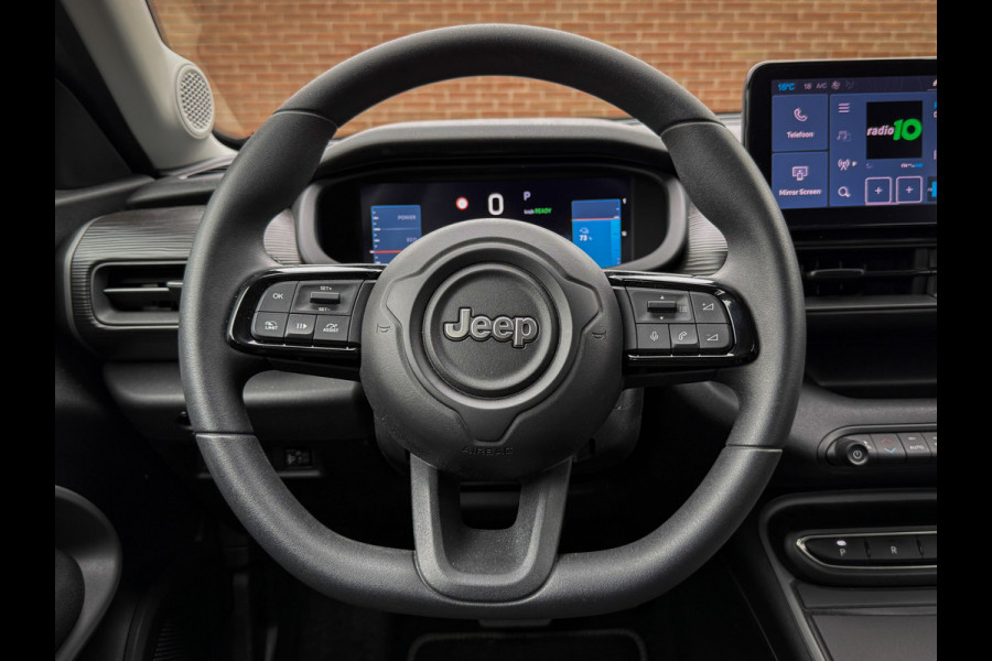 Jeep Avenger Longitude 54 kWh - SOH 96,94%, Airco, Navi, Isofix, Keyless, LED, 18DKM!