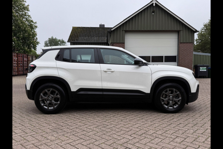 Jeep Avenger Longitude 54 kWh - SOH 96,94%, Airco, Navi, Isofix, Keyless, LED, 18DKM!