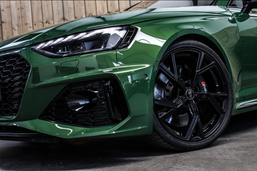 Audi RS4 2.9 TFSI Quattro *Pano*B&O*360 Camera*RS-Stoelen*Keyless*Trekhaak*