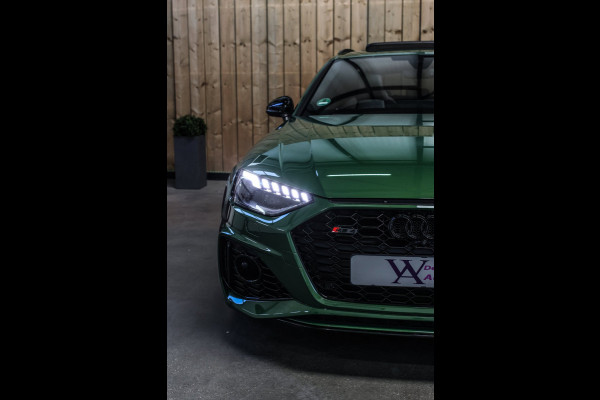 Audi RS4 2.9 TFSI Quattro *Pano*B&O*360 Camera*RS-Stoelen*Keyless*Trekhaak*