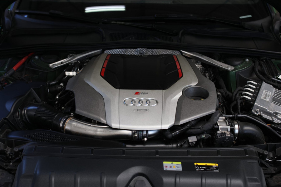 Audi RS4 2.9 TFSI Quattro *Pano*B&O*360 Camera*RS-Stoelen*Keyless*Trekhaak*