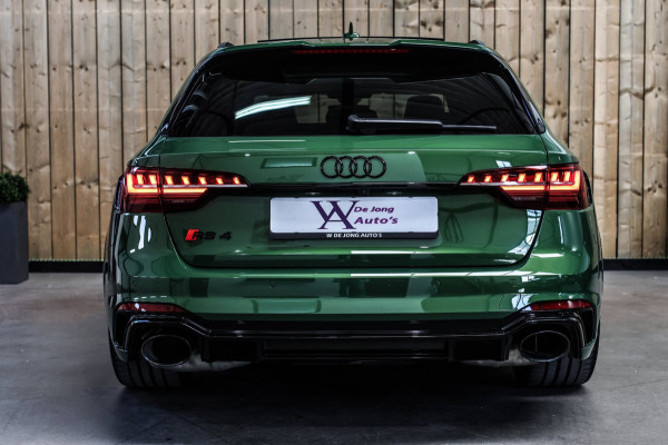 Audi RS4 2.9 TFSI Quattro *Pano*B&O*360 Camera*RS-Stoelen*Keyless*Trekhaak*