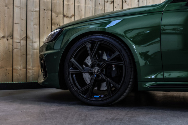 Audi RS4 2.9 TFSI Quattro *Pano*B&O*360 Camera*RS-Stoelen*Keyless*Trekhaak*
