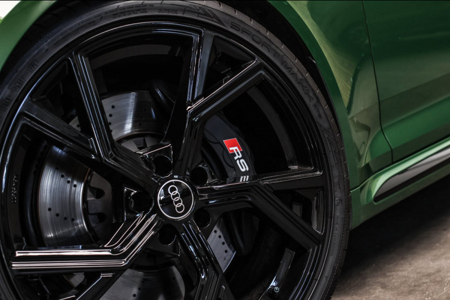 Audi RS4 2.9 TFSI Quattro *Pano*B&O*360 Camera*RS-Stoelen*Keyless*Trekhaak*