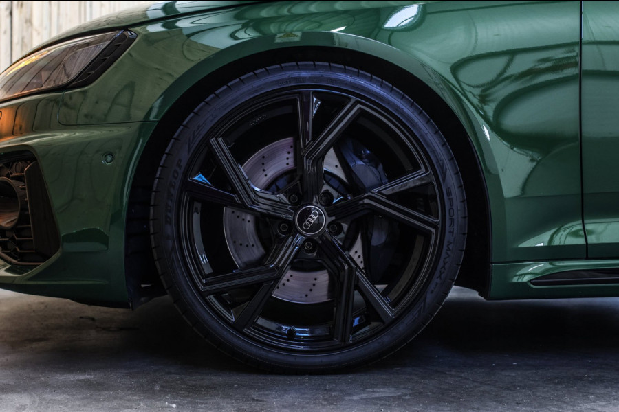 Audi RS4 2.9 TFSI Quattro *Pano*B&O*360 Camera*RS-Stoelen*Keyless*Trekhaak*