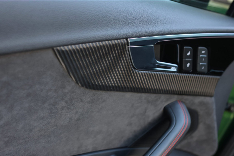 Audi RS4 2.9 TFSI Quattro *Pano*B&O*360 Camera*RS-Stoelen*Keyless*Trekhaak*