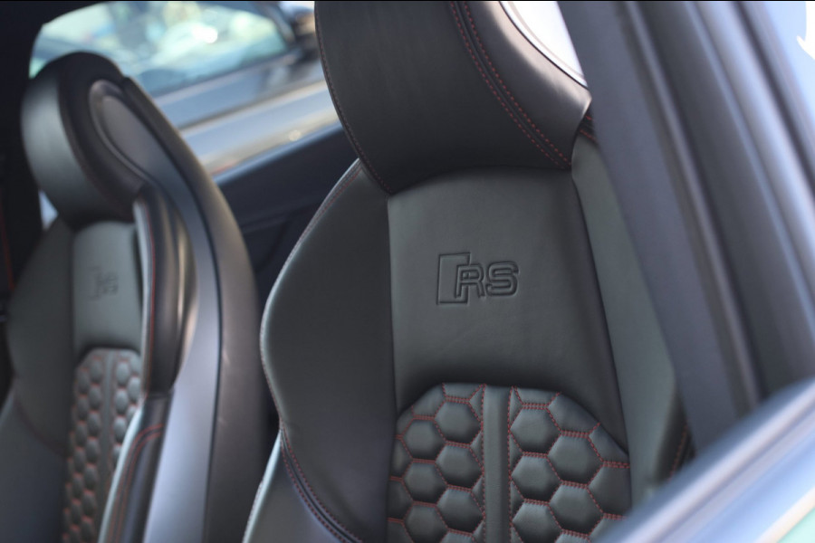 Audi RS4 2.9 TFSI Quattro *Pano*B&O*360 Camera*RS-Stoelen*Keyless*Trekhaak*