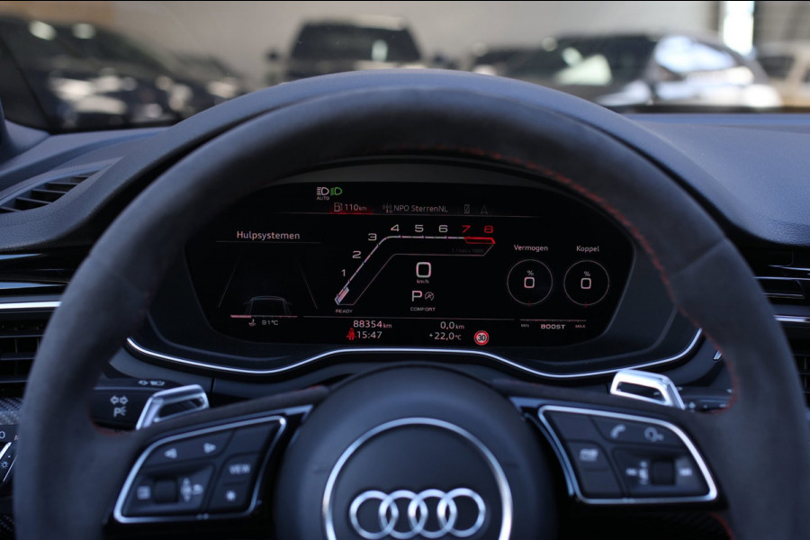 Audi RS4 2.9 TFSI Quattro *Pano*B&O*360 Camera*RS-Stoelen*Keyless*Trekhaak*