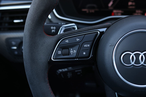 Audi RS4 2.9 TFSI Quattro *Pano*B&O*360 Camera*RS-Stoelen*Keyless*Trekhaak*