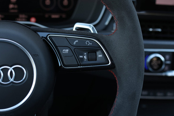 Audi RS4 2.9 TFSI Quattro *Pano*B&O*360 Camera*RS-Stoelen*Keyless*Trekhaak*