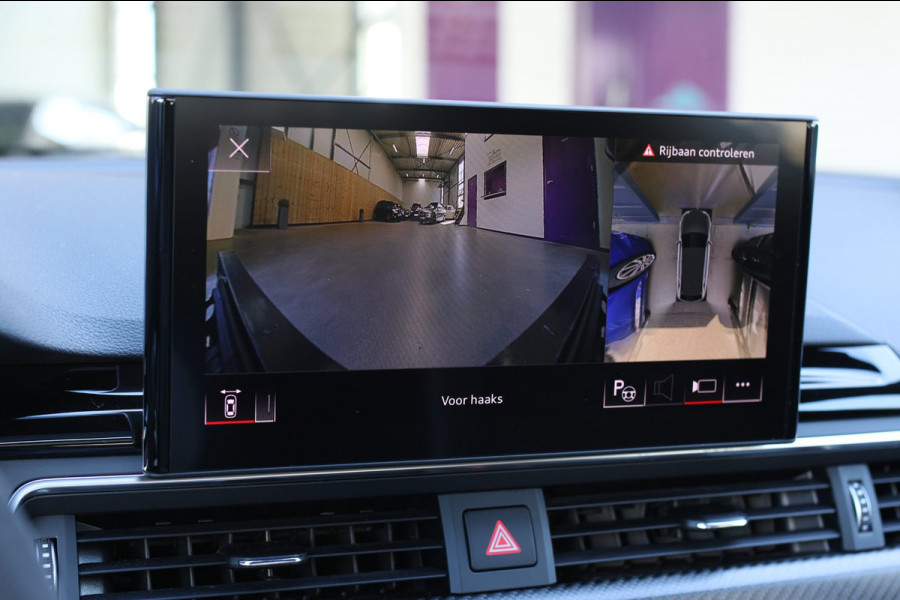 Audi RS4 2.9 TFSI Quattro *Pano*B&O*360 Camera*RS-Stoelen*Keyless*Trekhaak*