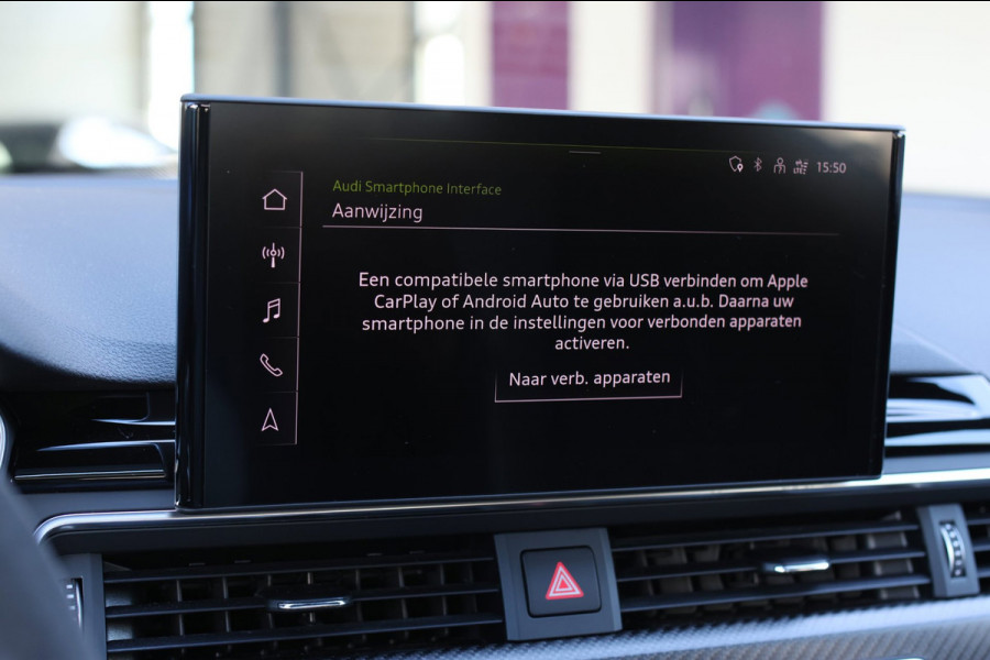 Audi RS4 2.9 TFSI Quattro *Pano*B&O*360 Camera*RS-Stoelen*Keyless*Trekhaak*