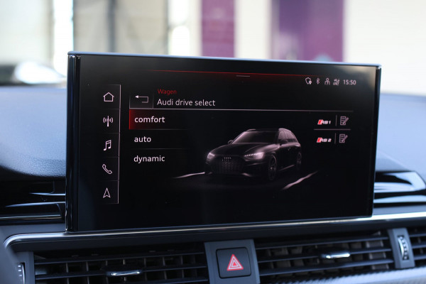 Audi RS4 2.9 TFSI Quattro *Pano*B&O*360 Camera*RS-Stoelen*Keyless*Trekhaak*
