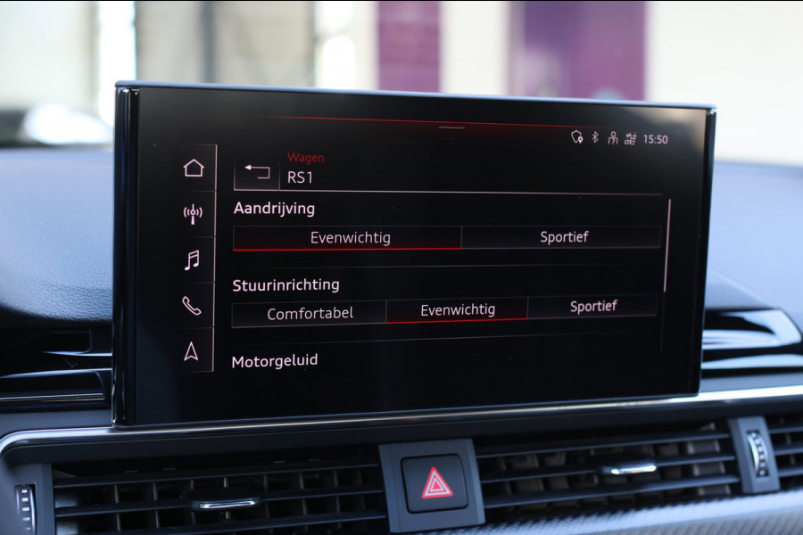 Audi RS4 2.9 TFSI Quattro *Pano*B&O*360 Camera*RS-Stoelen*Keyless*Trekhaak*