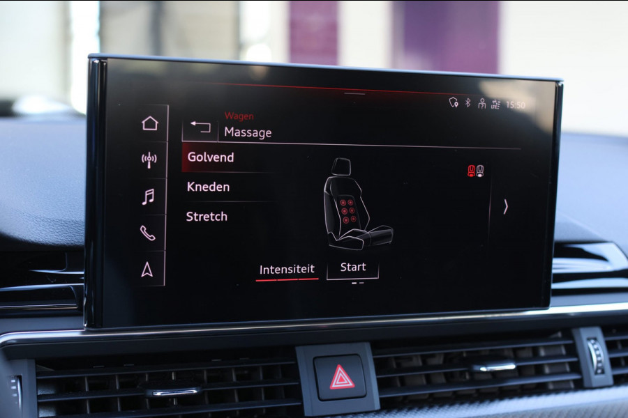 Audi RS4 2.9 TFSI Quattro *Pano*B&O*360 Camera*RS-Stoelen*Keyless*Trekhaak*