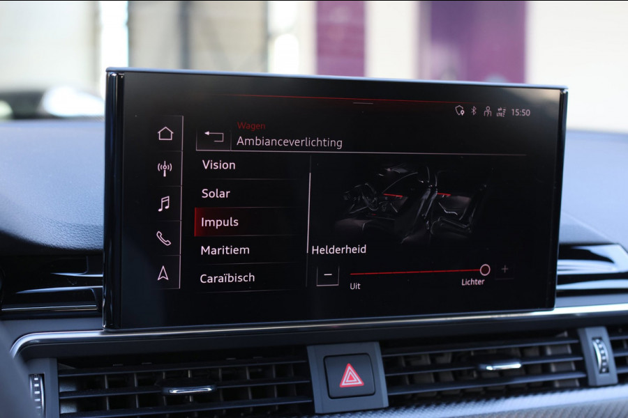 Audi RS4 2.9 TFSI Quattro *Pano*B&O*360 Camera*RS-Stoelen*Keyless*Trekhaak*