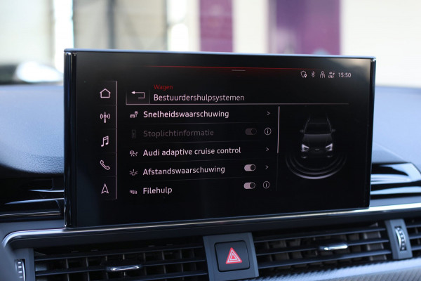 Audi RS4 2.9 TFSI Quattro *Pano*B&O*360 Camera*RS-Stoelen*Keyless*Trekhaak*