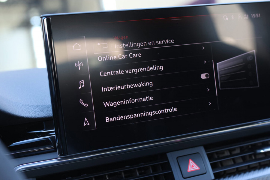 Audi RS4 2.9 TFSI Quattro *Pano*B&O*360 Camera*RS-Stoelen*Keyless*Trekhaak*