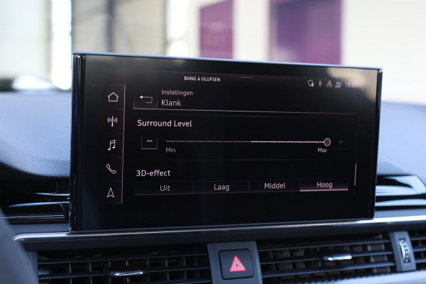 Audi RS4 2.9 TFSI Quattro *Pano*B&O*360 Camera*RS-Stoelen*Keyless*Trekhaak*