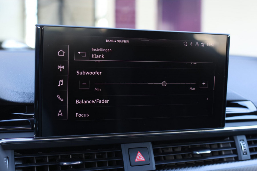 Audi RS4 2.9 TFSI Quattro *Pano*B&O*360 Camera*RS-Stoelen*Keyless*Trekhaak*