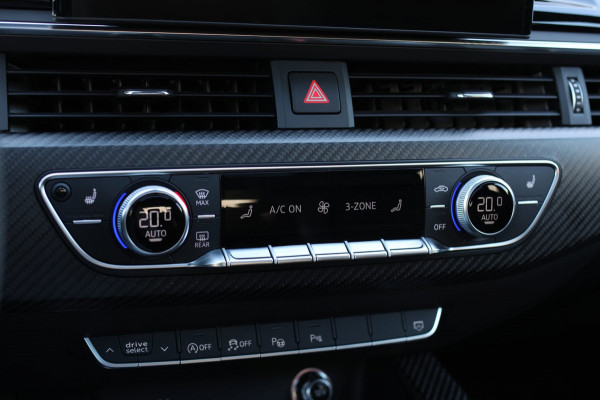 Audi RS4 2.9 TFSI Quattro *Pano*B&O*360 Camera*RS-Stoelen*Keyless*Trekhaak*