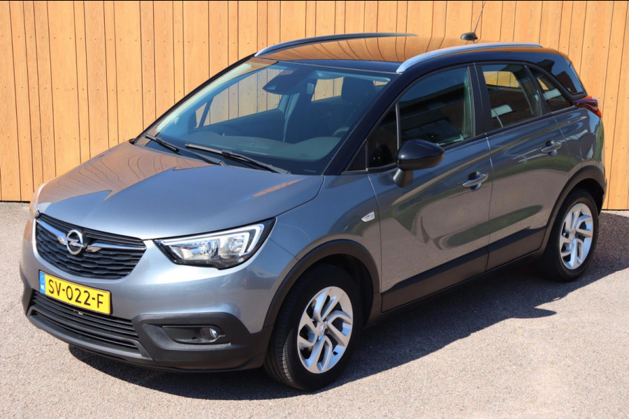 Opel Crossland X 1.2 Online Edition org. NL