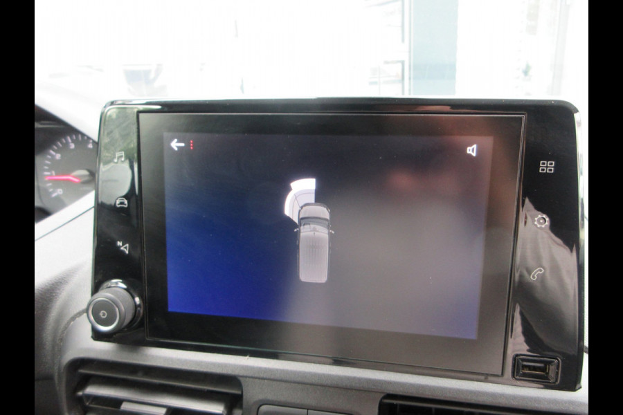 Peugeot Partner 1.6 BleuHDI, 99pk, Navigatie, Camera, PDC, Cruisecontrol.