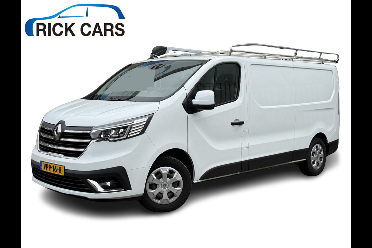 Renault Trafic 2.0 dCi 130 PK Euro 6 T30 L2H1 Work Edition CarPlay/cruise control/trekhaak